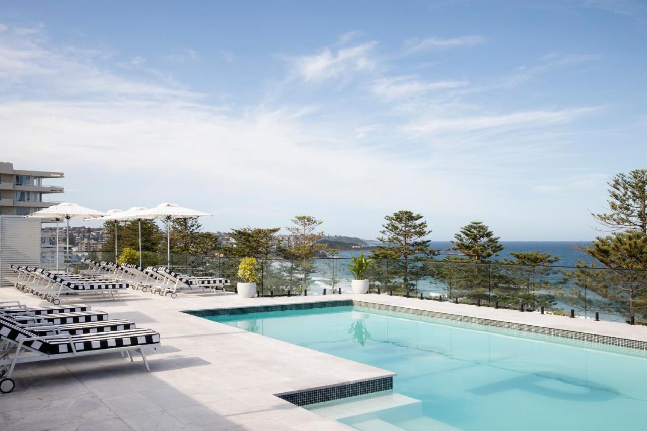 Manly Pacific Sydney Mgallery Collection Eksteriør billede Pool at the W Hotel, Woolloomooloo, Sydney
