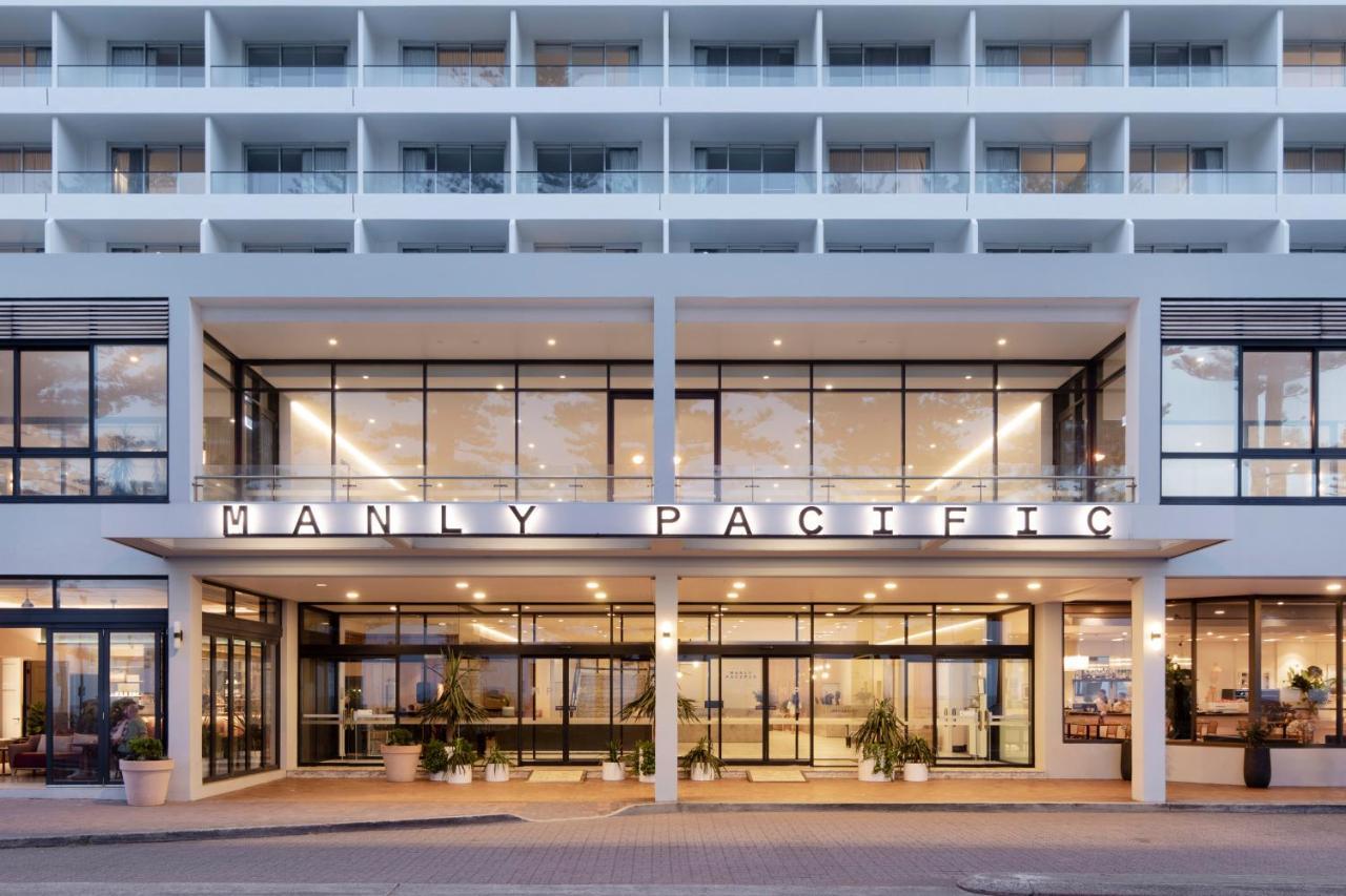 Manly Pacific Sydney Hotel Eksteriør billede