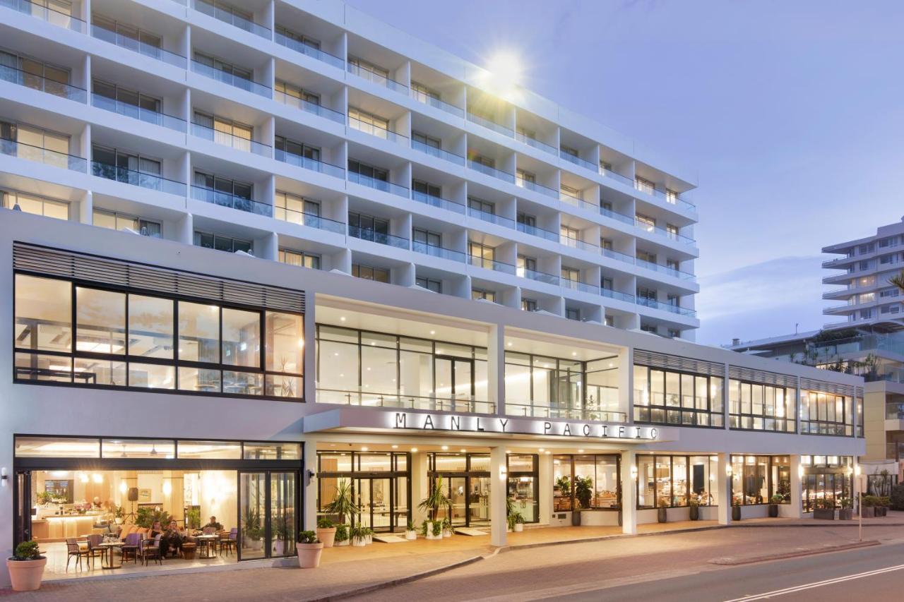 Manly Pacific Sydney Mgallery Collection Eksteriør billede The hotel in 2014